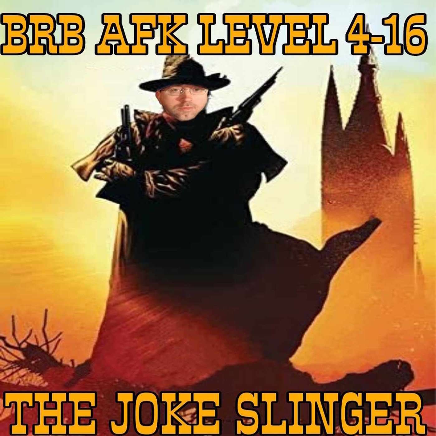 BRB AFK: Video Games and More