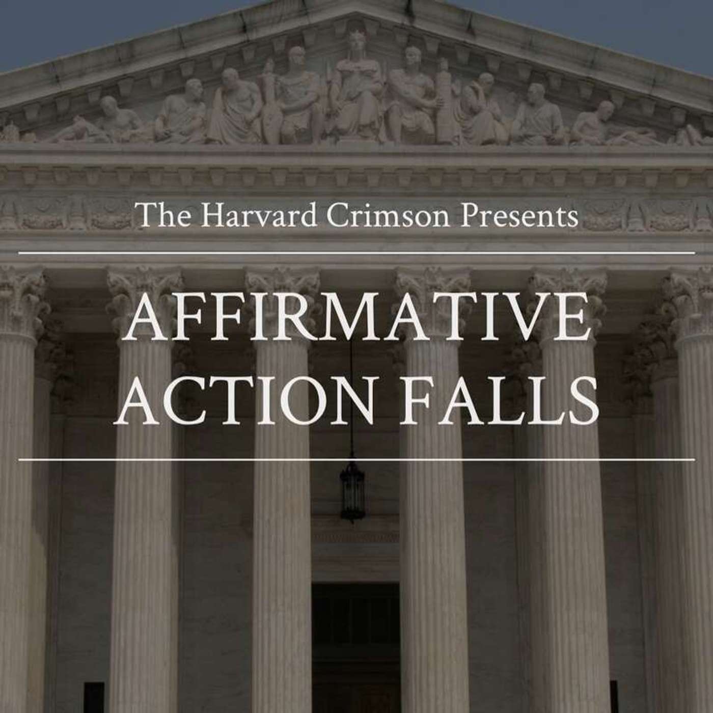 Affirmative Action Falls: Inside the Protests at Harvard and Washington D.C. episode artwork