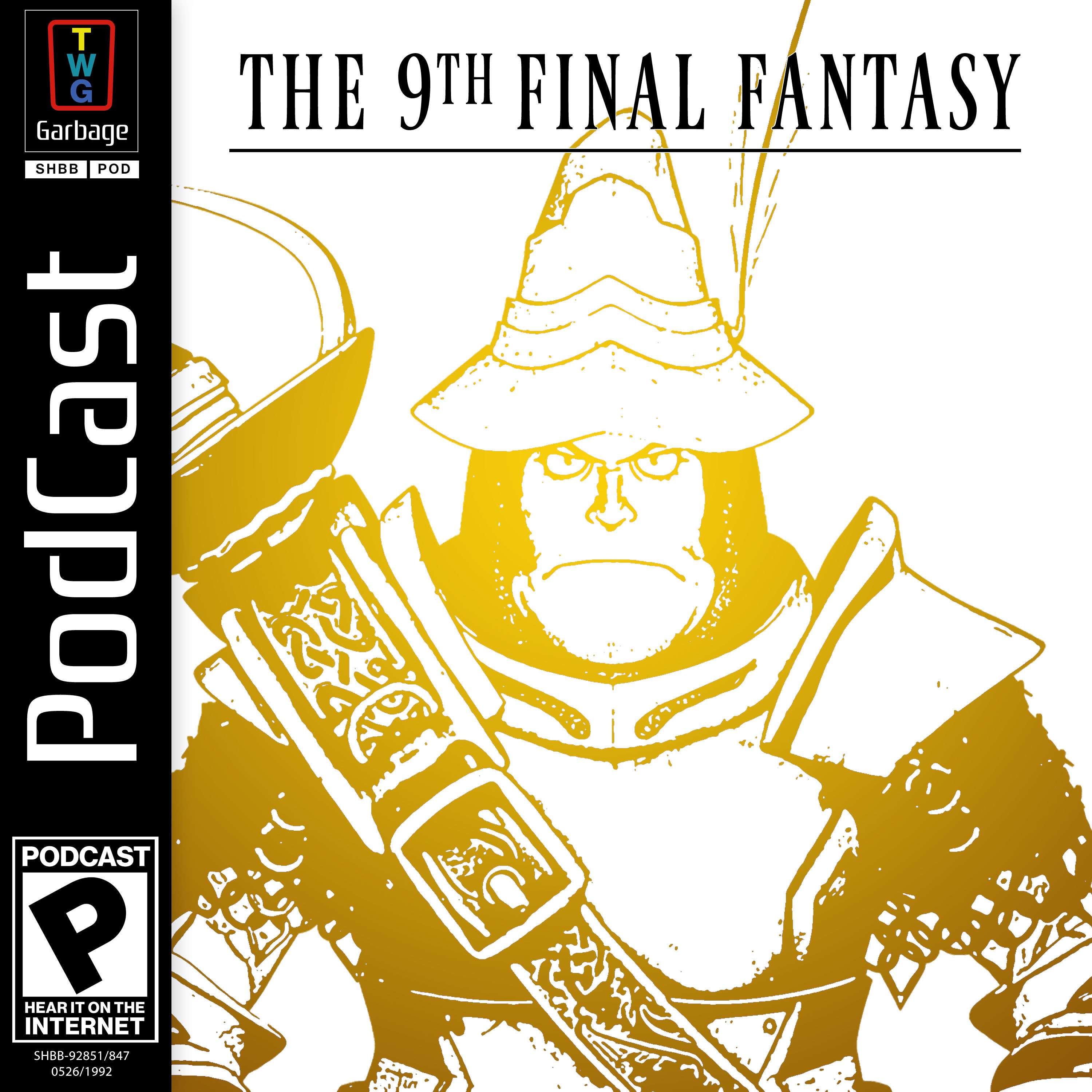 The 9th Final Fantasy - podcast episode cover