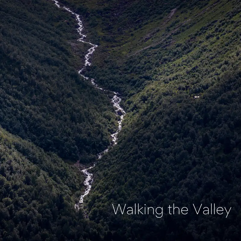 Walking The Valley: God Hears Your Cry