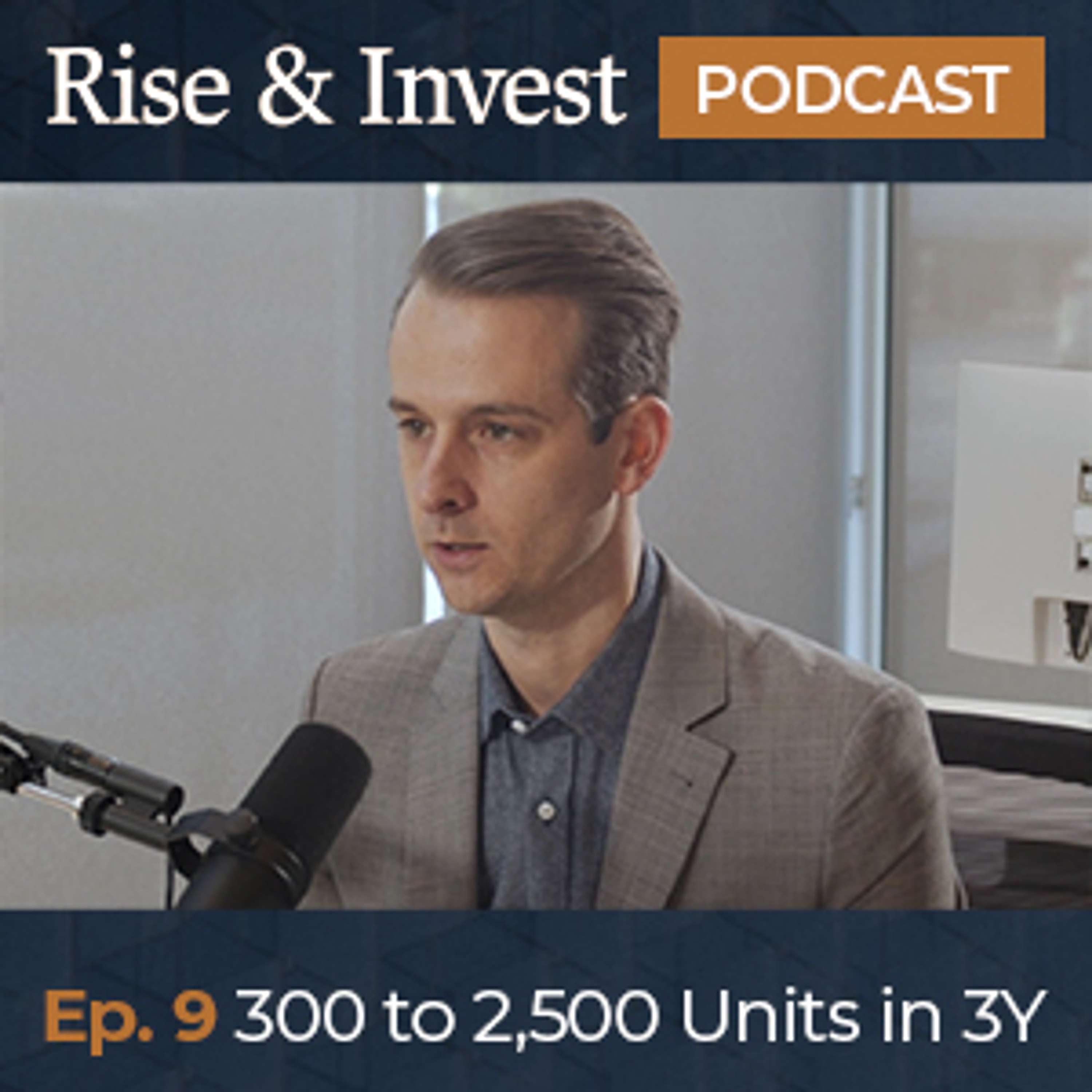 Breneman Blueprint: Real Estate and Entrepreneurship Podcast