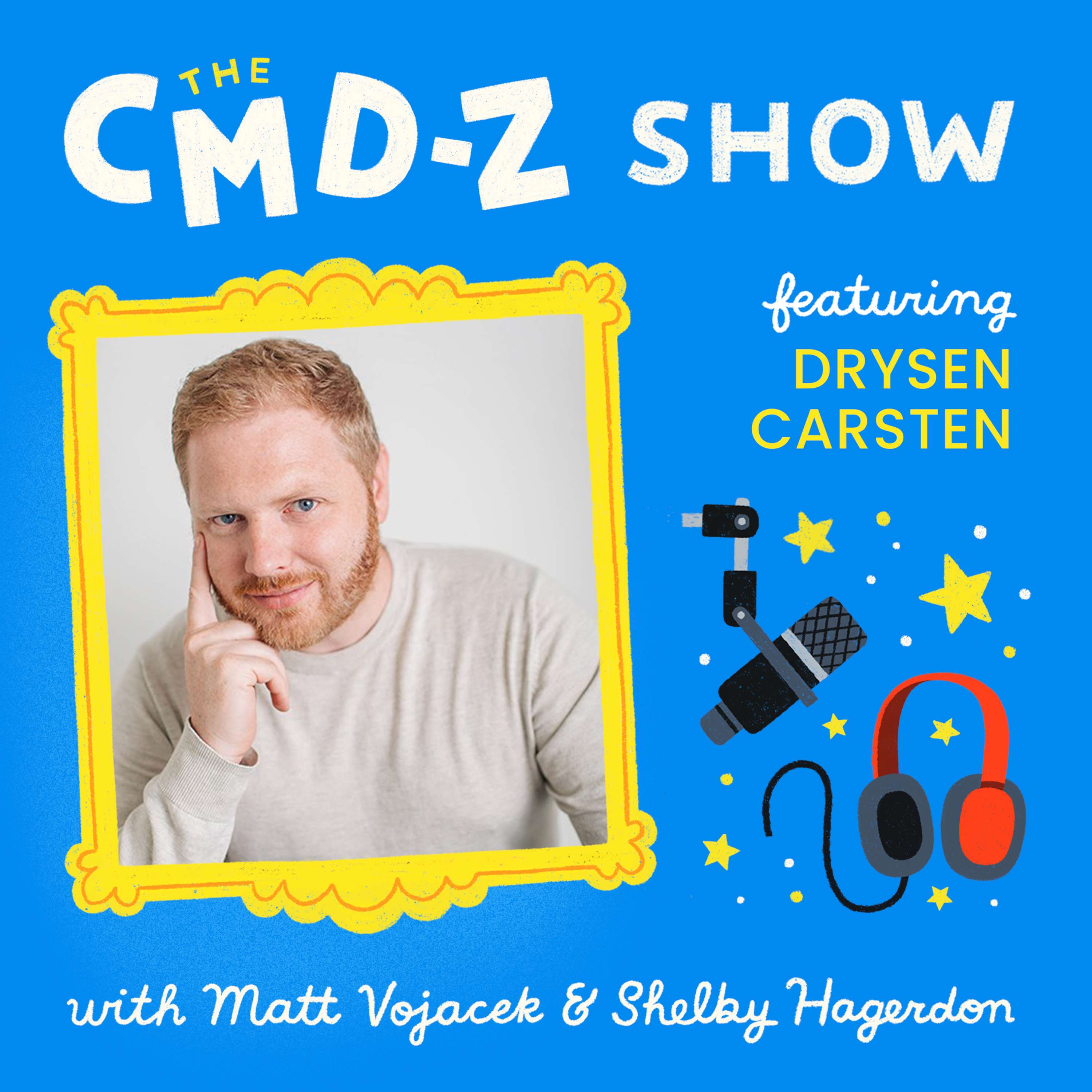 The CMD-Z Show