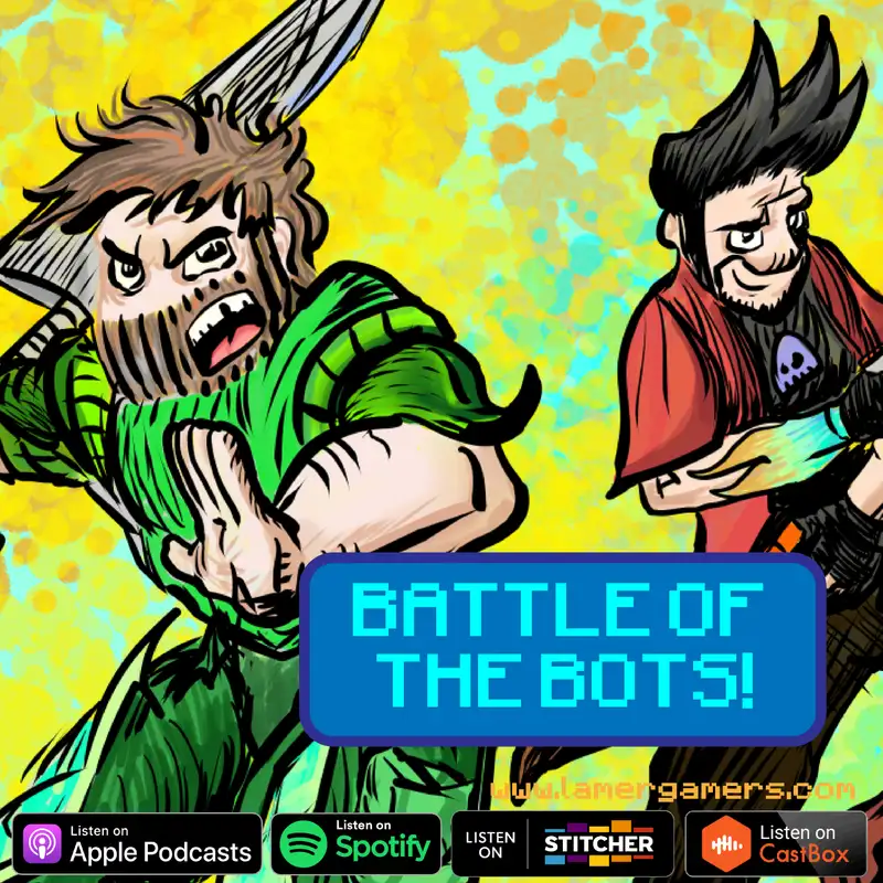 Battle of the Bots! XSX & PS5 Problems, Age of Calamity, Did they release the new consoles too soon? And much more!