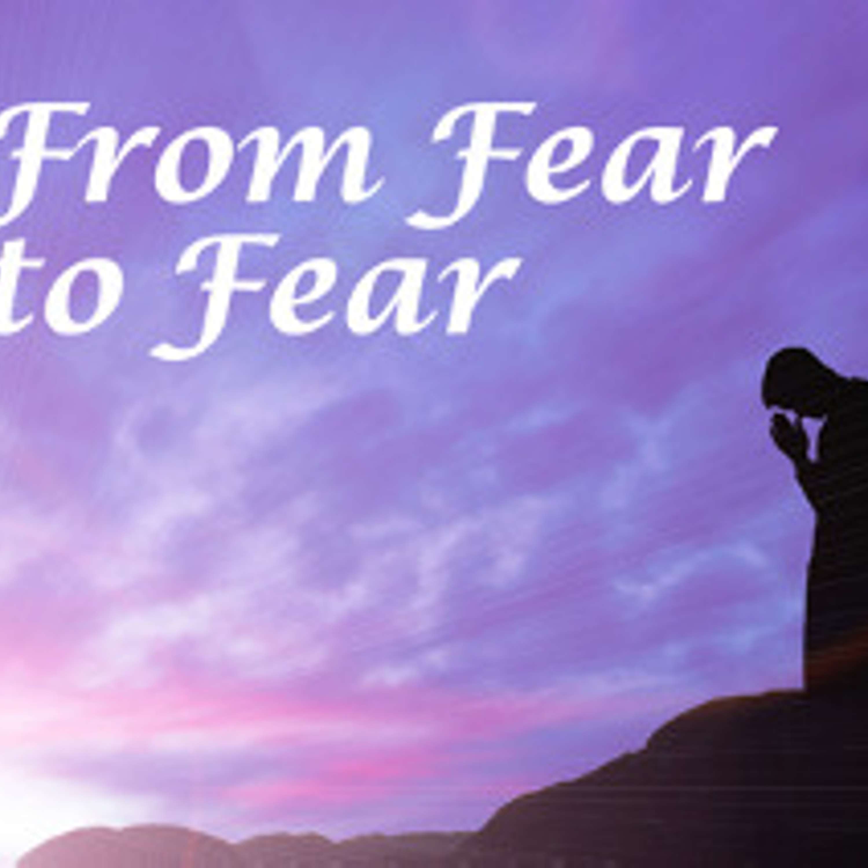 From Fear to Fear episode artwork