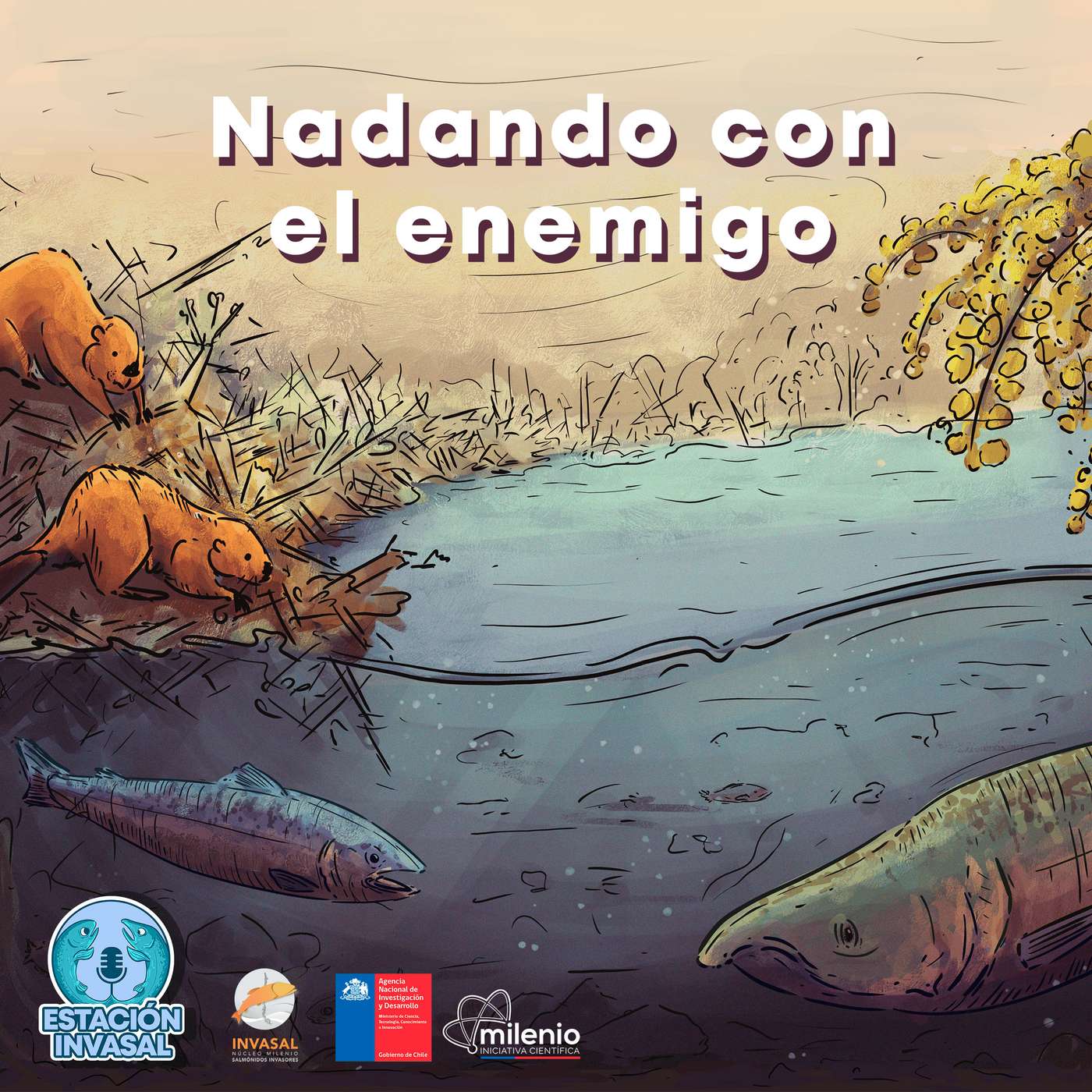 Ep1 - Nadando con el enemigo Ep1 - Nadando con el enemigo