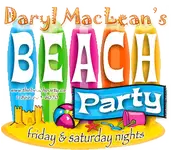 Daryl MacLean's BEACH PARTY