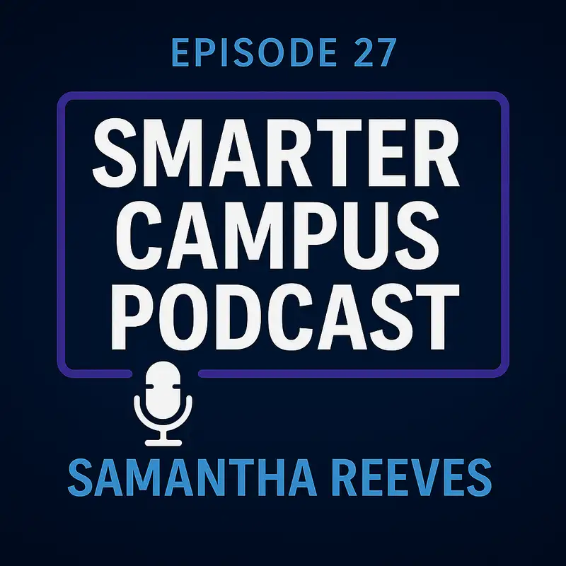 AI at Princeton: Hesitation, Ethics, and the Student Voice with Samantha Reeves