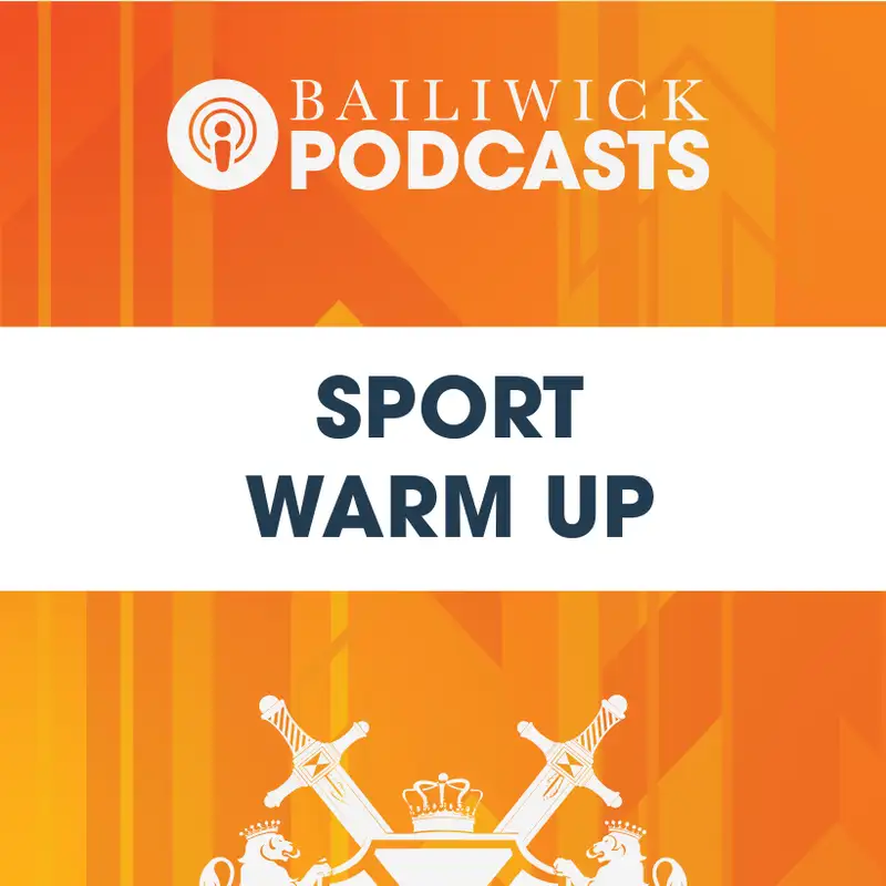 The Warm Up: Netball with Guernsey Head Coach Sally Carns