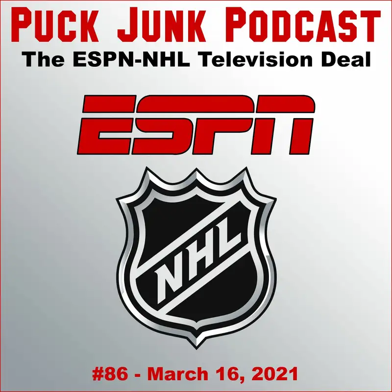 The ESPN-NHL Television Deal