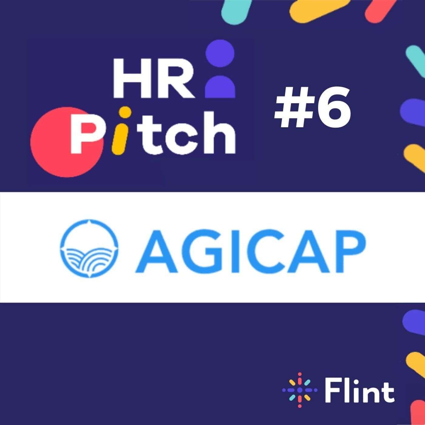 HR Pitch #6 - Agicap episode artwork