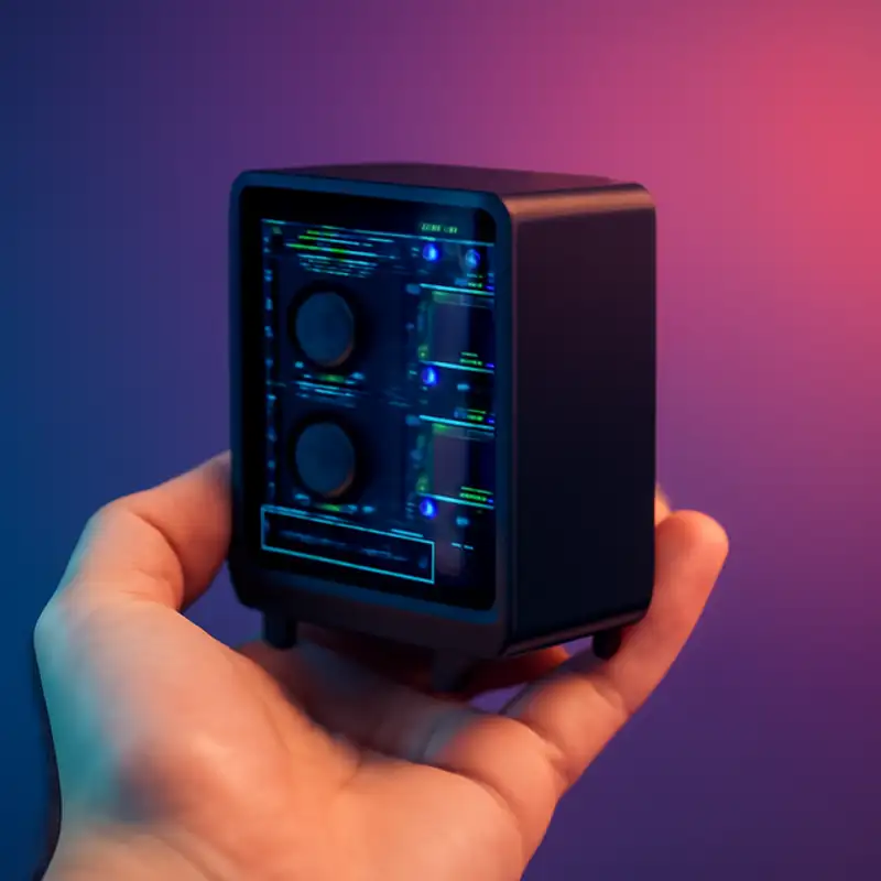Tiny Tech Titans Unleashed Exploring Jeff Geerling's NanoCluster Supercomputer