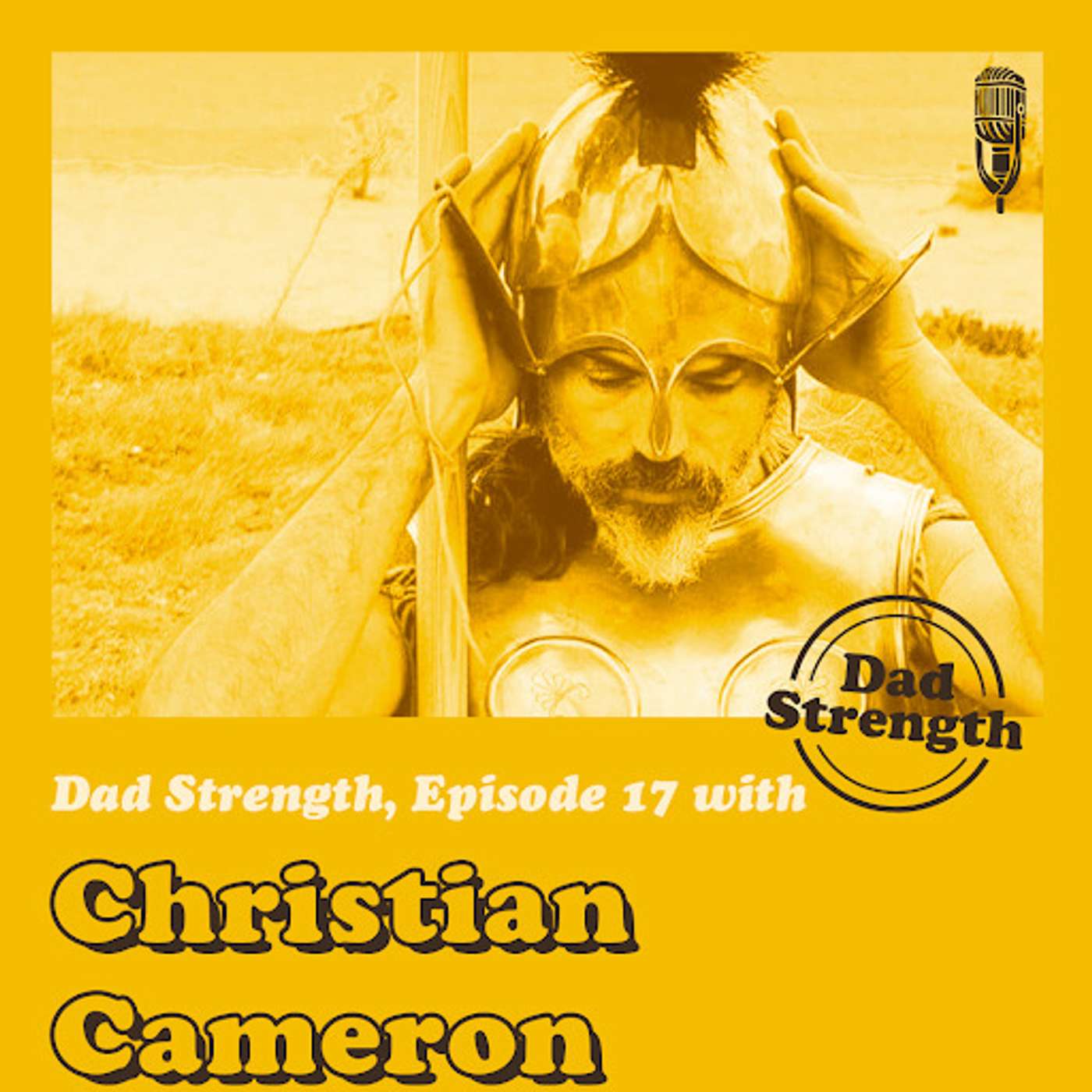 The Dad Strength Podcast