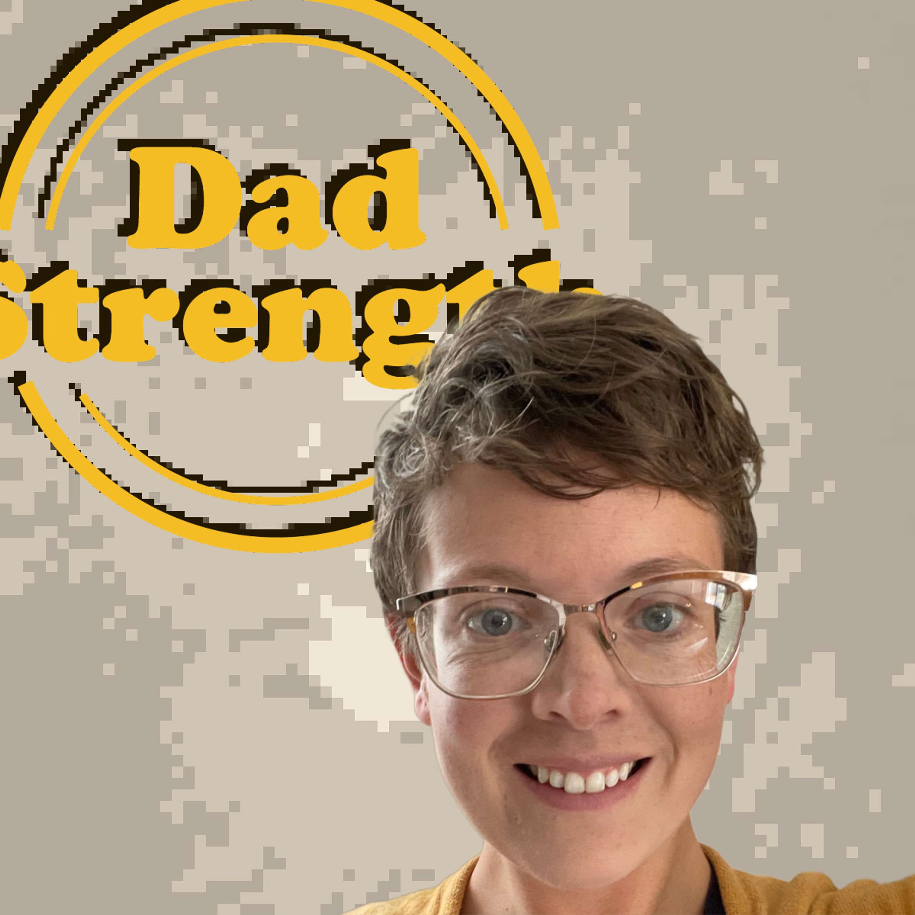 Se.02 Ep. 19 - The Screen Time Episode with Ash Brandin - The Dad Strength Podcast