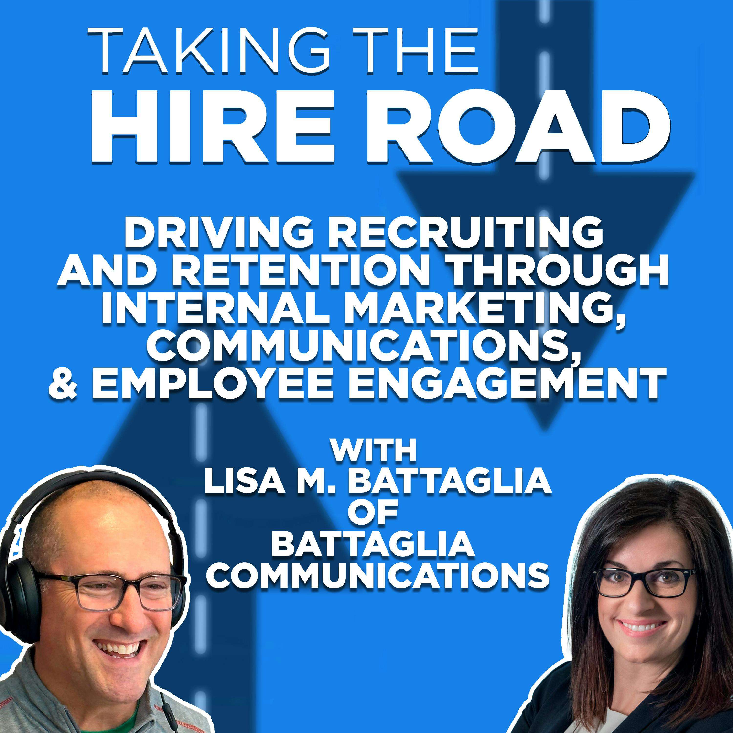 Taking The Hire Road