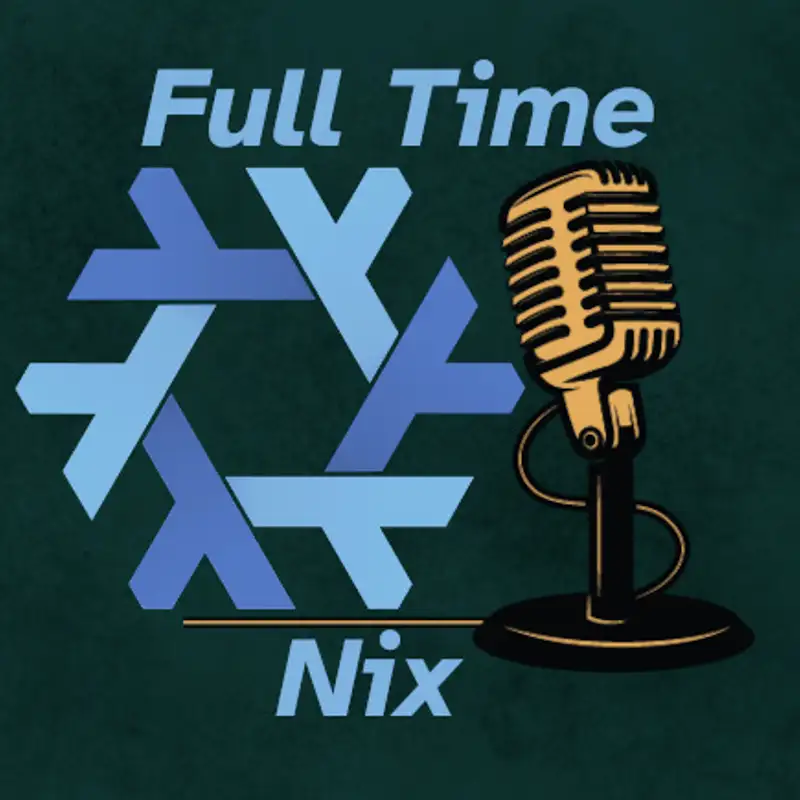 Nix on macOS, nixpkgs for darwin, nix-darwin with Randy Eckenrode