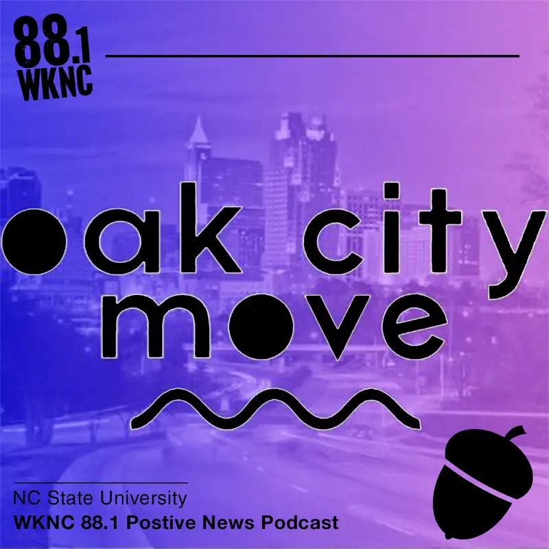 Oak City Move 29: Oaks & Spokes