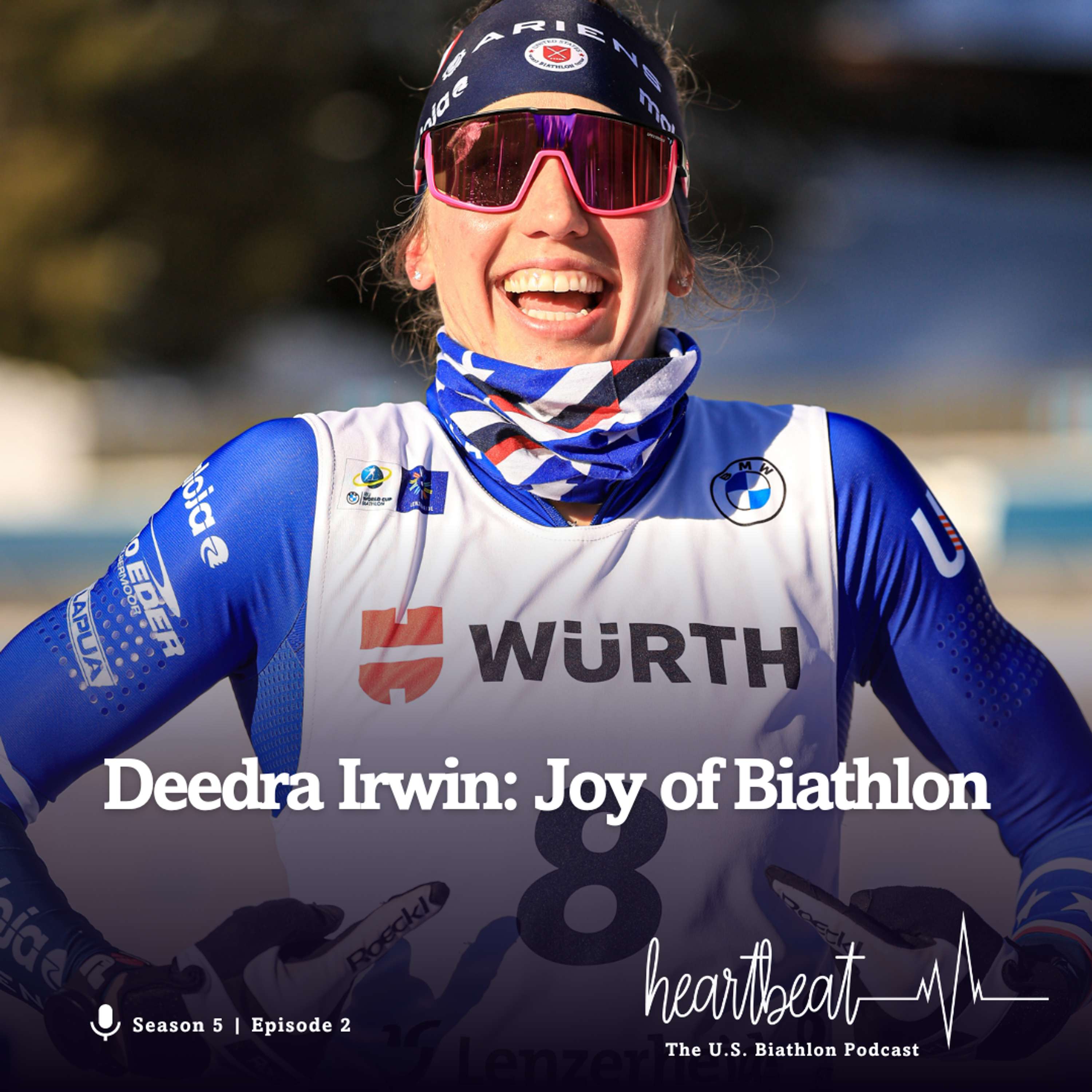 Heartbeat: US Biathlon Podcast