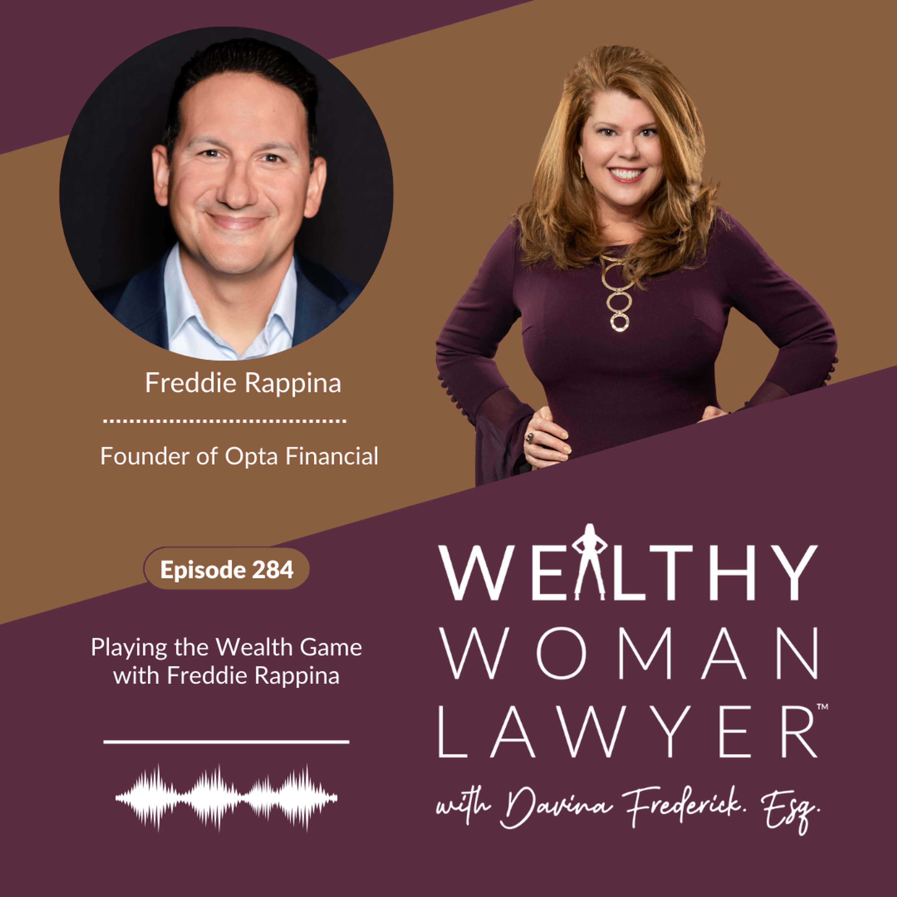 Wealthy Woman Lawyer Podcast, Helping you create a profitable, sustainable law firm you love