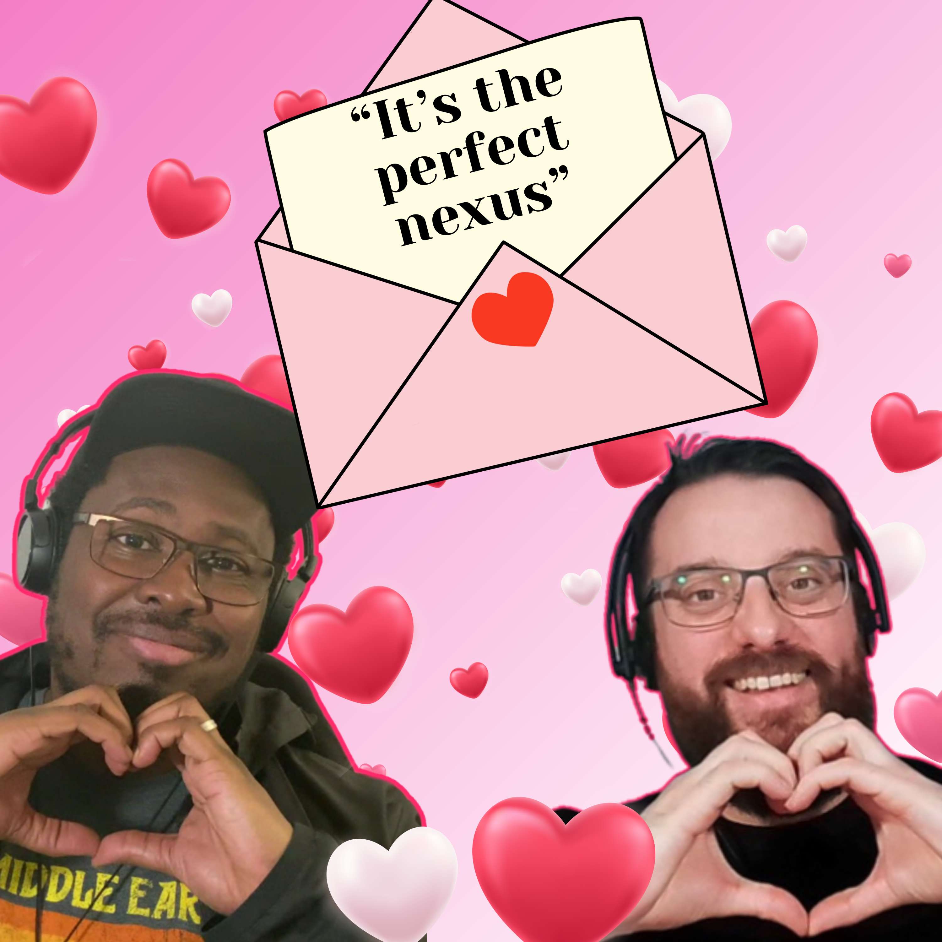 The Vernon Richard Show