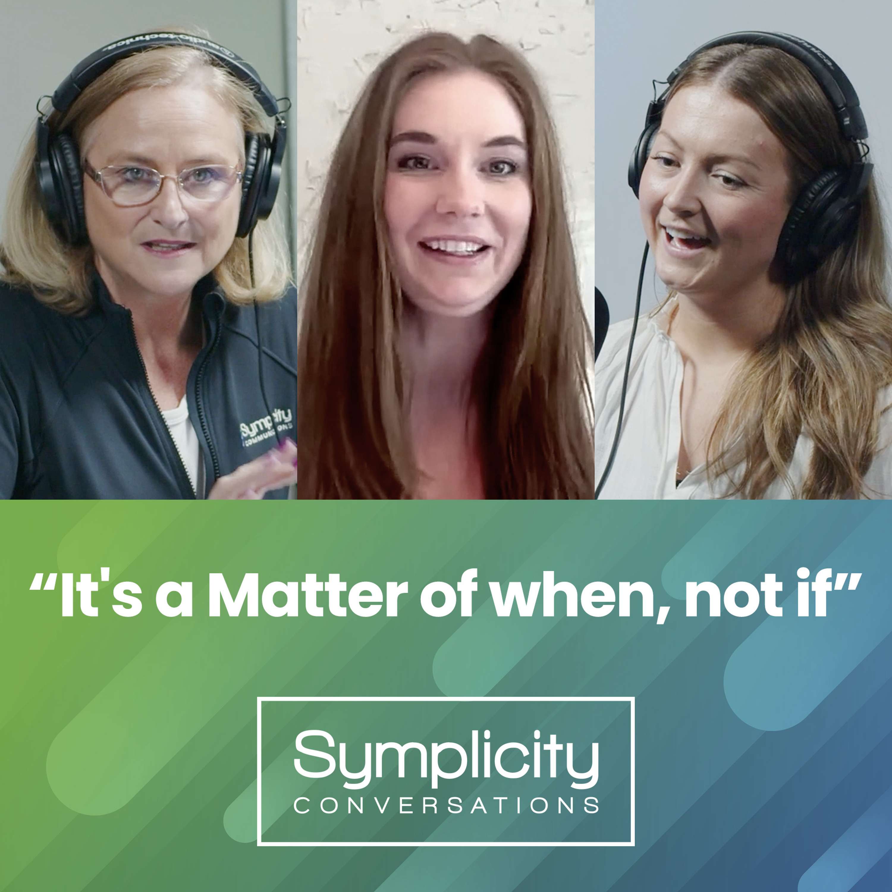 Defending the Cybersecurity Frontier – Symplicity Conversations Ep. 23