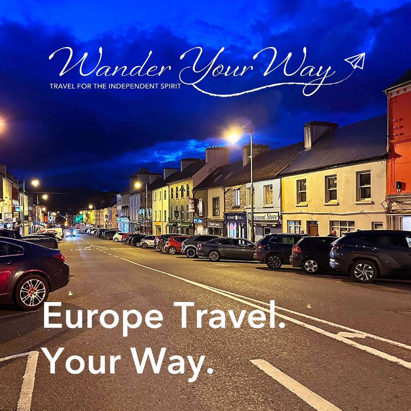 Wander Your Way