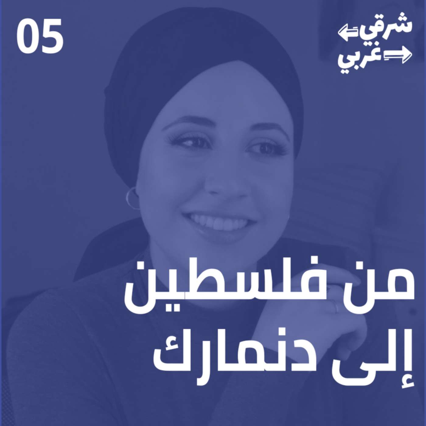 من فلسطين إلى الدنمارك, رحلة التهجير واللجوء!