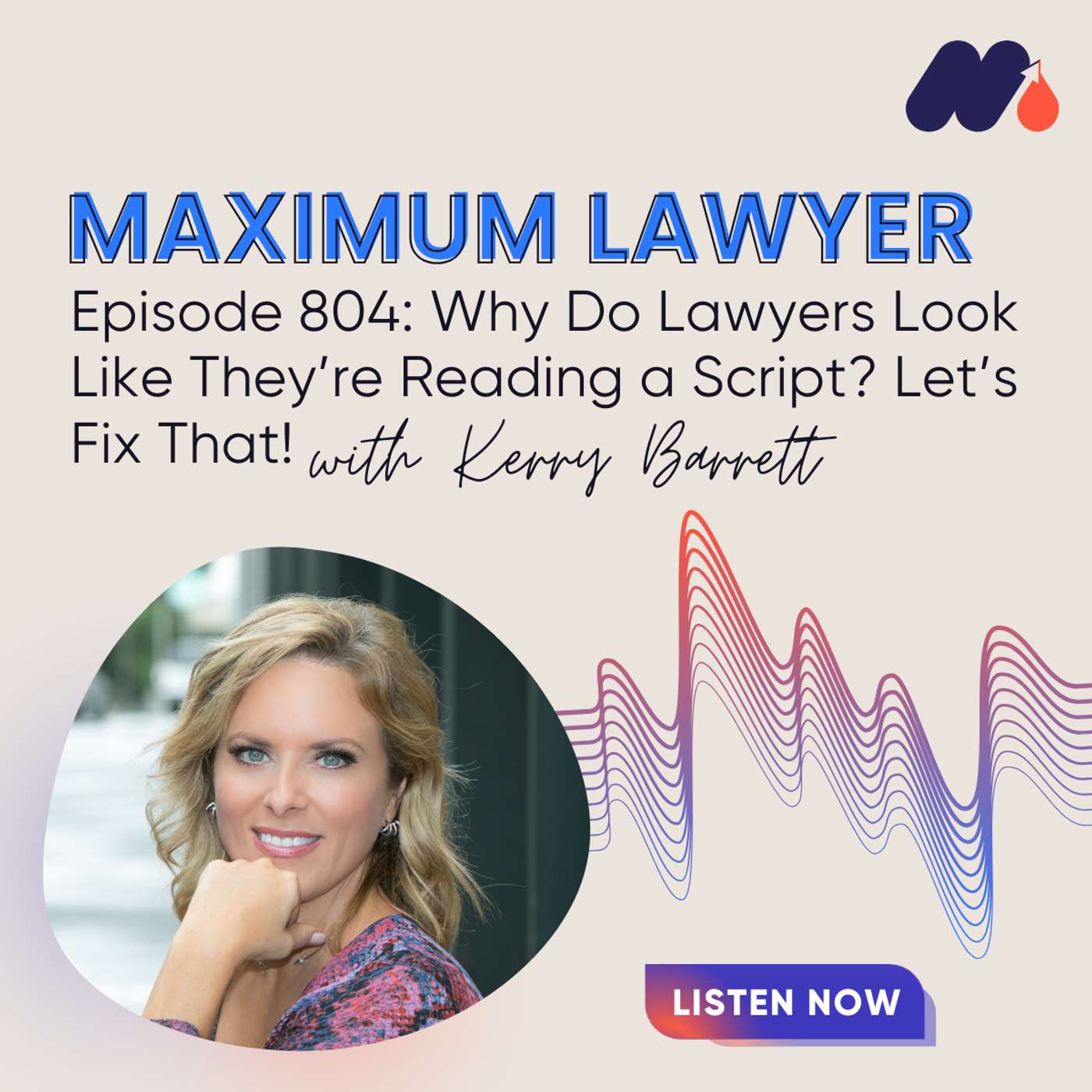 Why Do Lawyers Look Like They’re Reading a Script? Let’s Fix That!