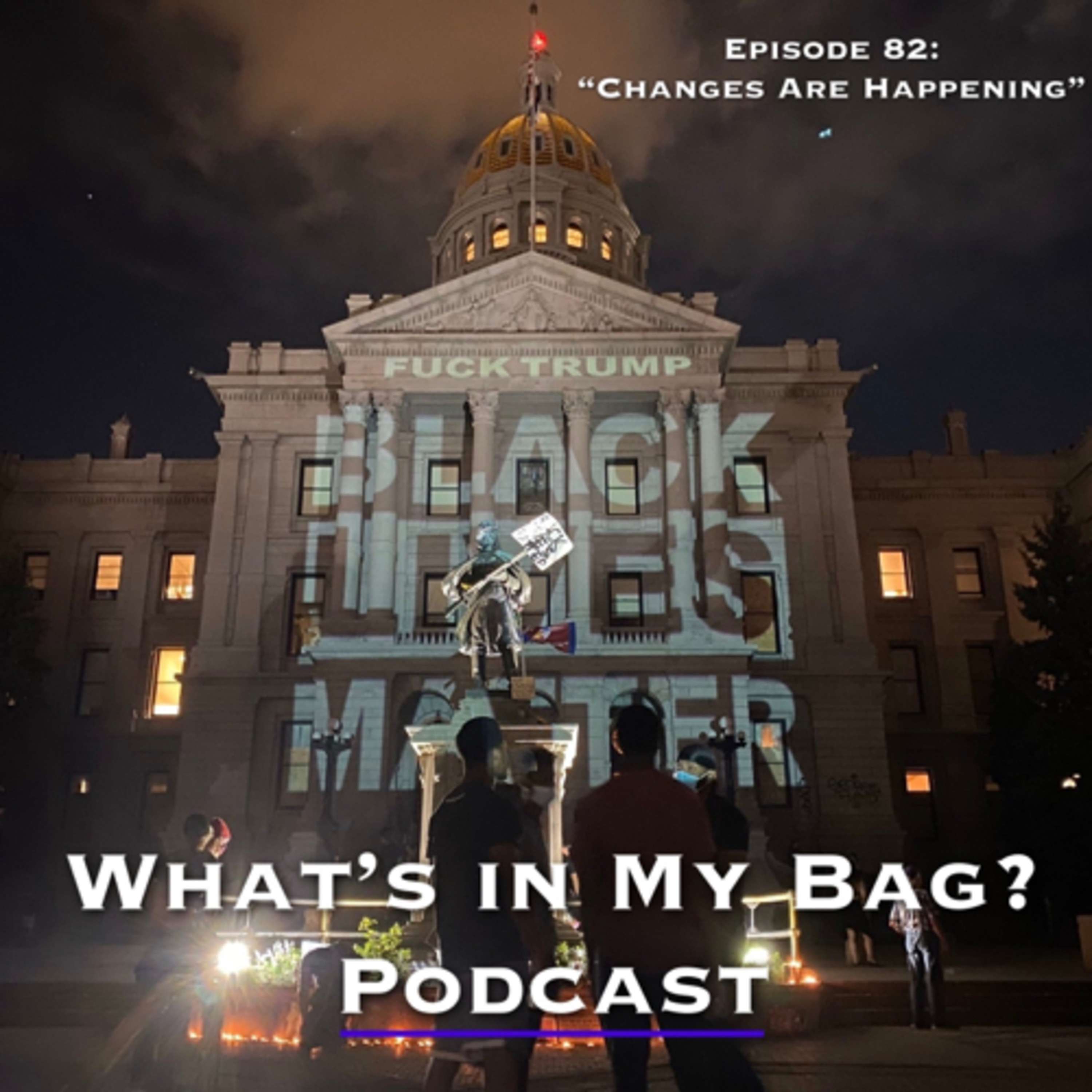 What\'s in My Bag? (Podcast)