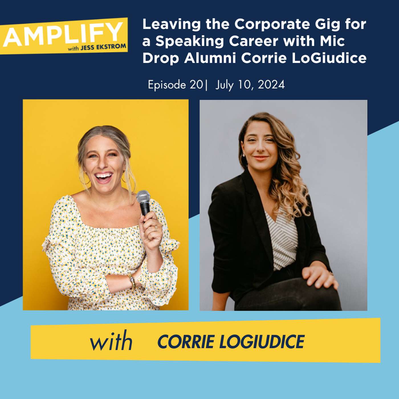 Amplify with Jess Ekstrom