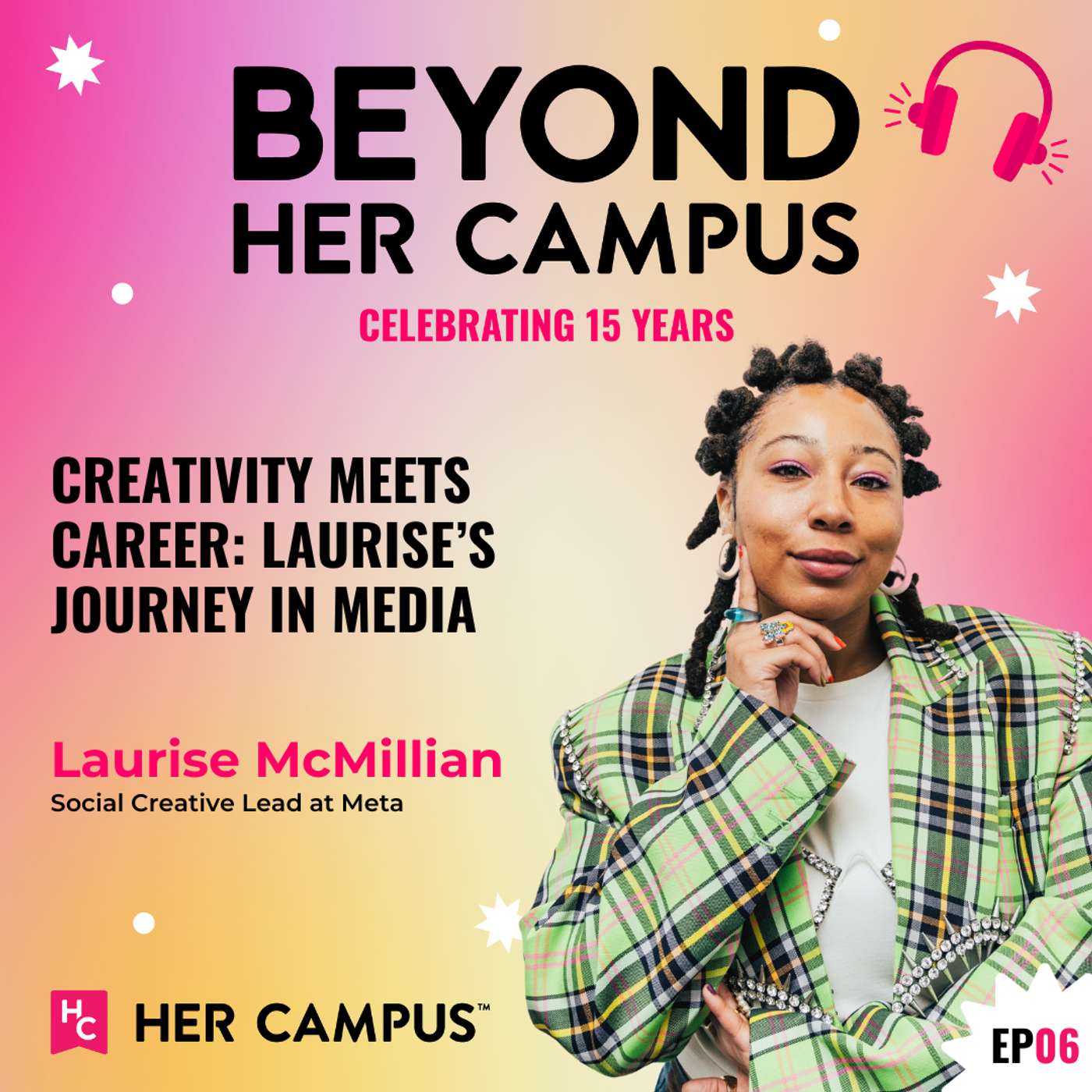 Beyond Her Campus - Celebrating 15 Years