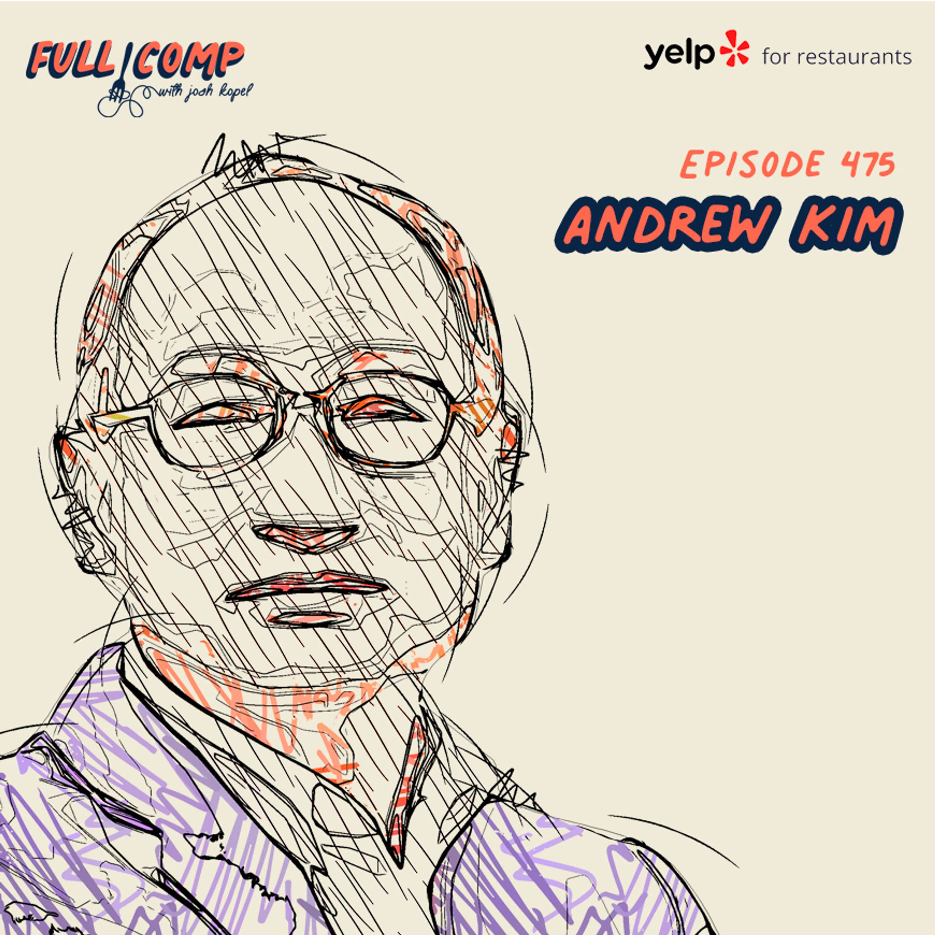 Revolutionizing Franchises: Andrew Kim on Putting People Before Profits at Waba Grill
