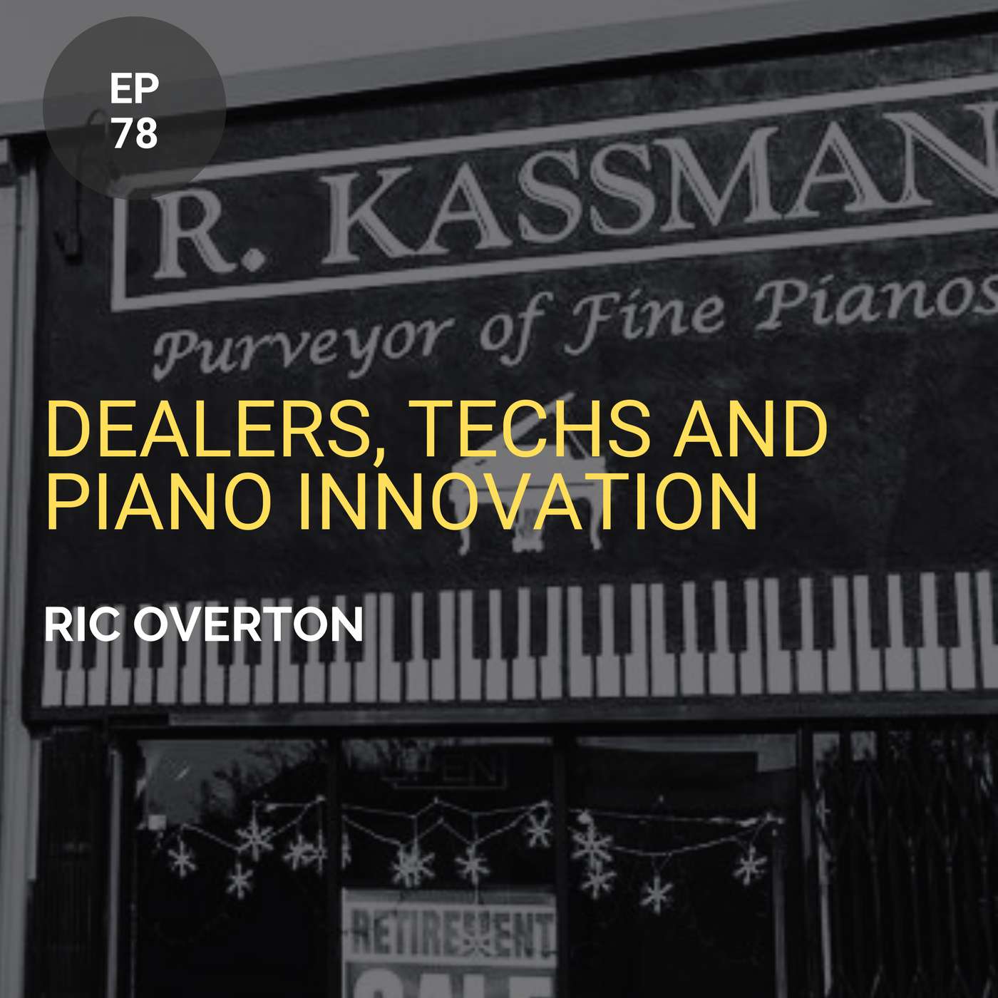 Piano Tech Radio Hour