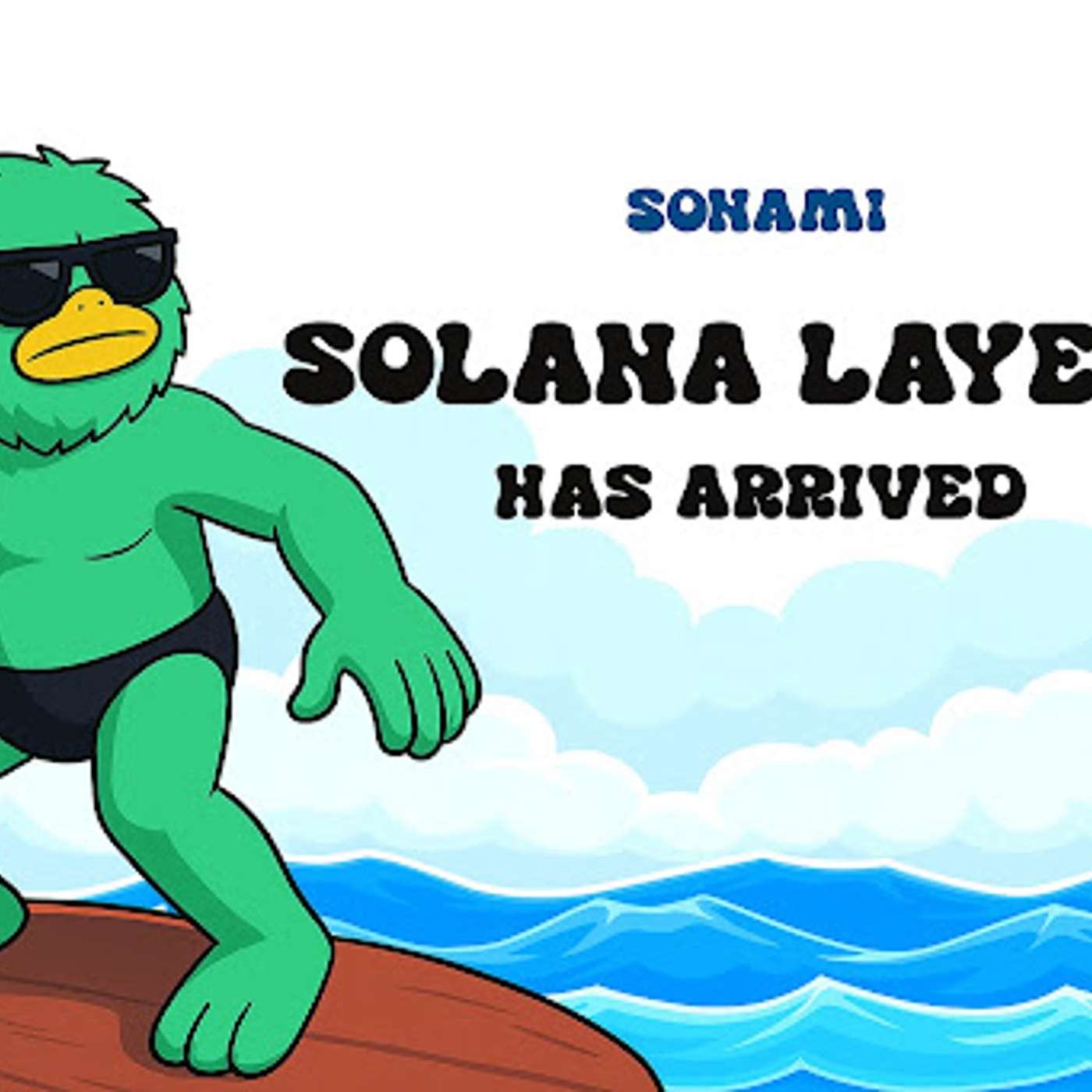Sonami Announces Presale Developments And Layer 2 Expansion