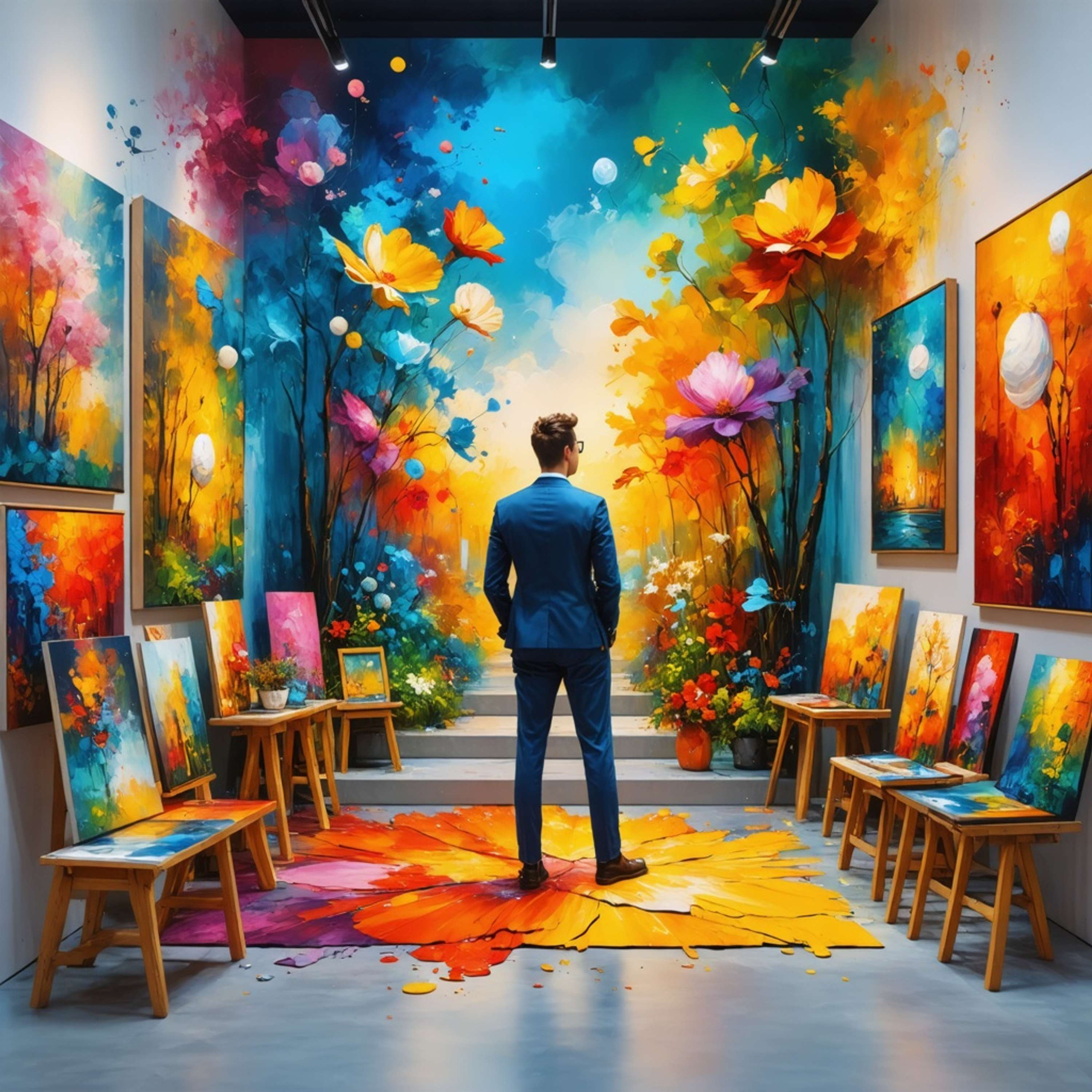 Secure Art Loans with Fundingo's Expertise