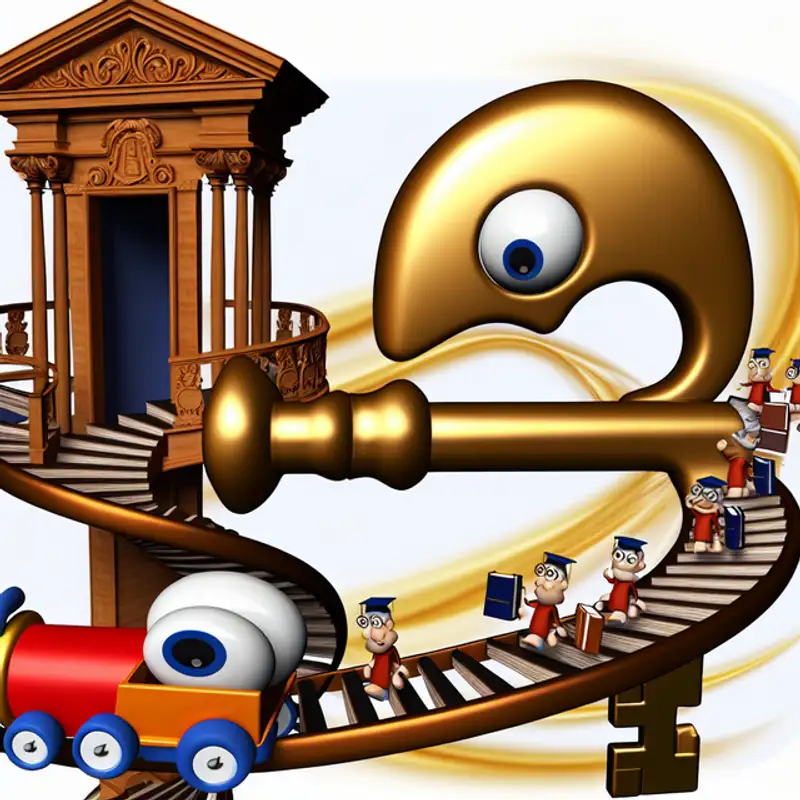 Unlocking the Secrets of the Newel of Knowledge