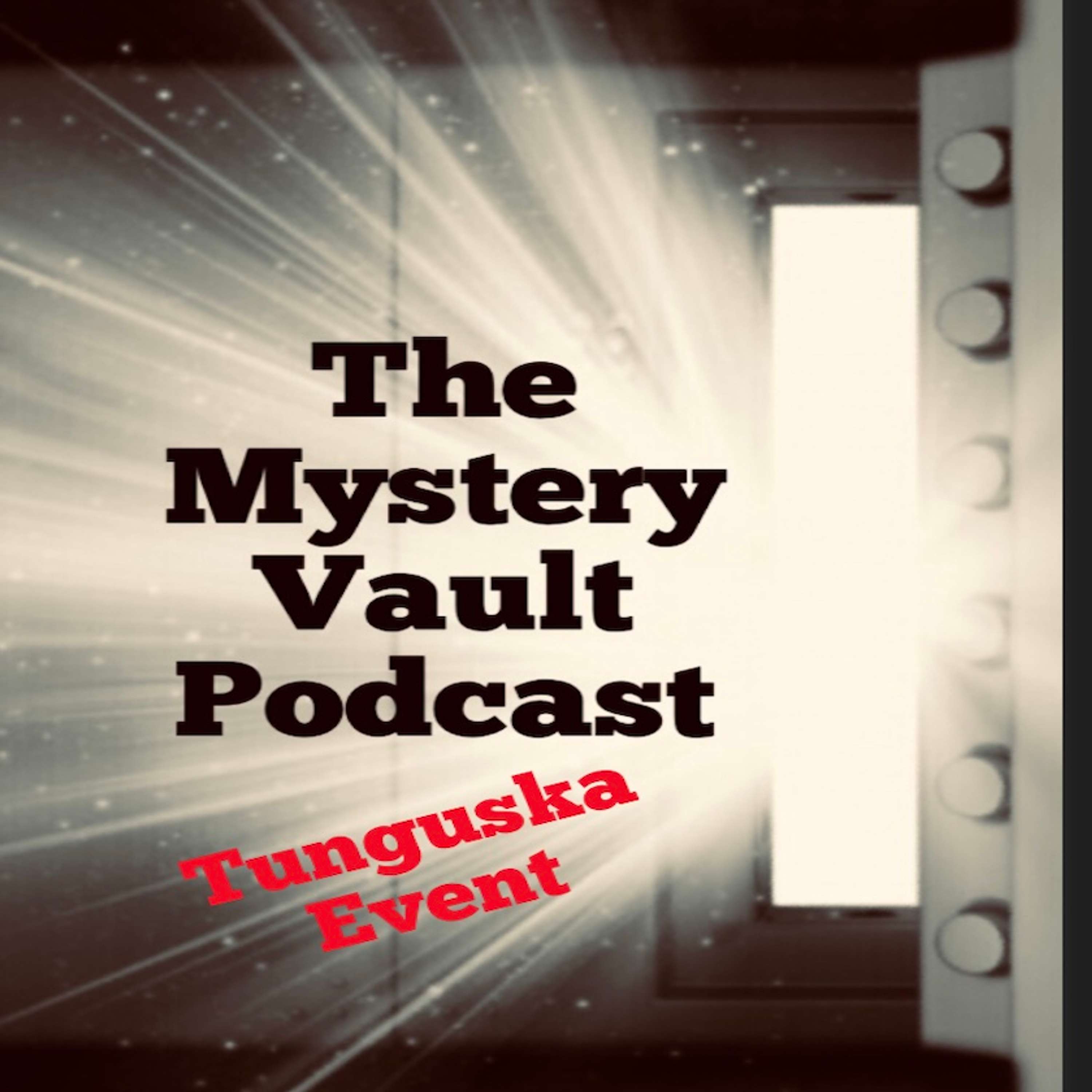 The Mystery Vault Podcast