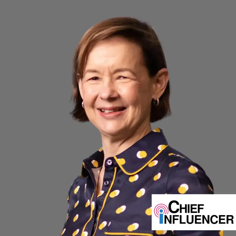 Sharon McBride on Helping Others With a Servant’s Heart - Chief Influencer - Episode # 016