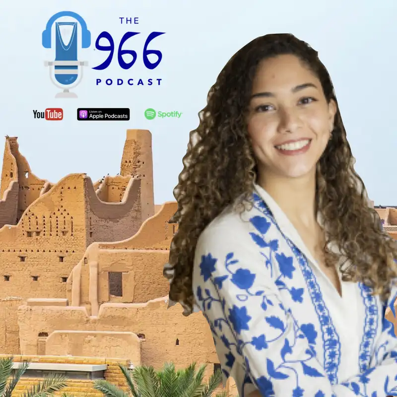 Raghad Fathaddin joins The 966; Oil's price and Saudi spare production capacity, the new ‘Motawif’ app, and more...