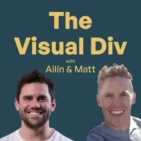 The Visual Div | Webflow Podcast