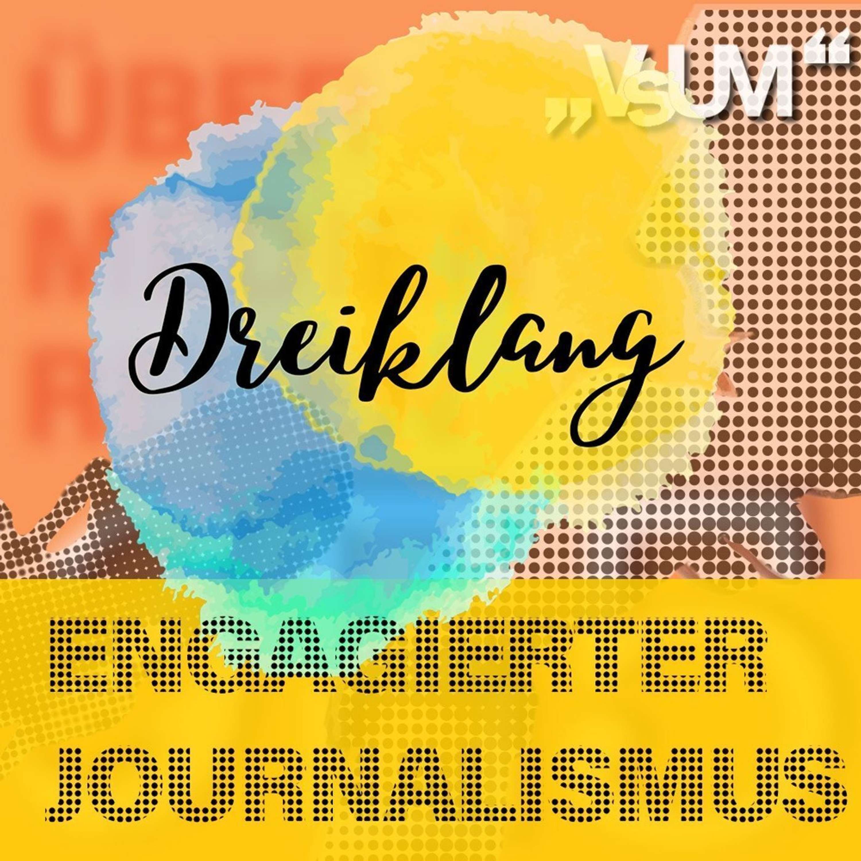 Über Medien Reden - 365, der tägliche Podcast