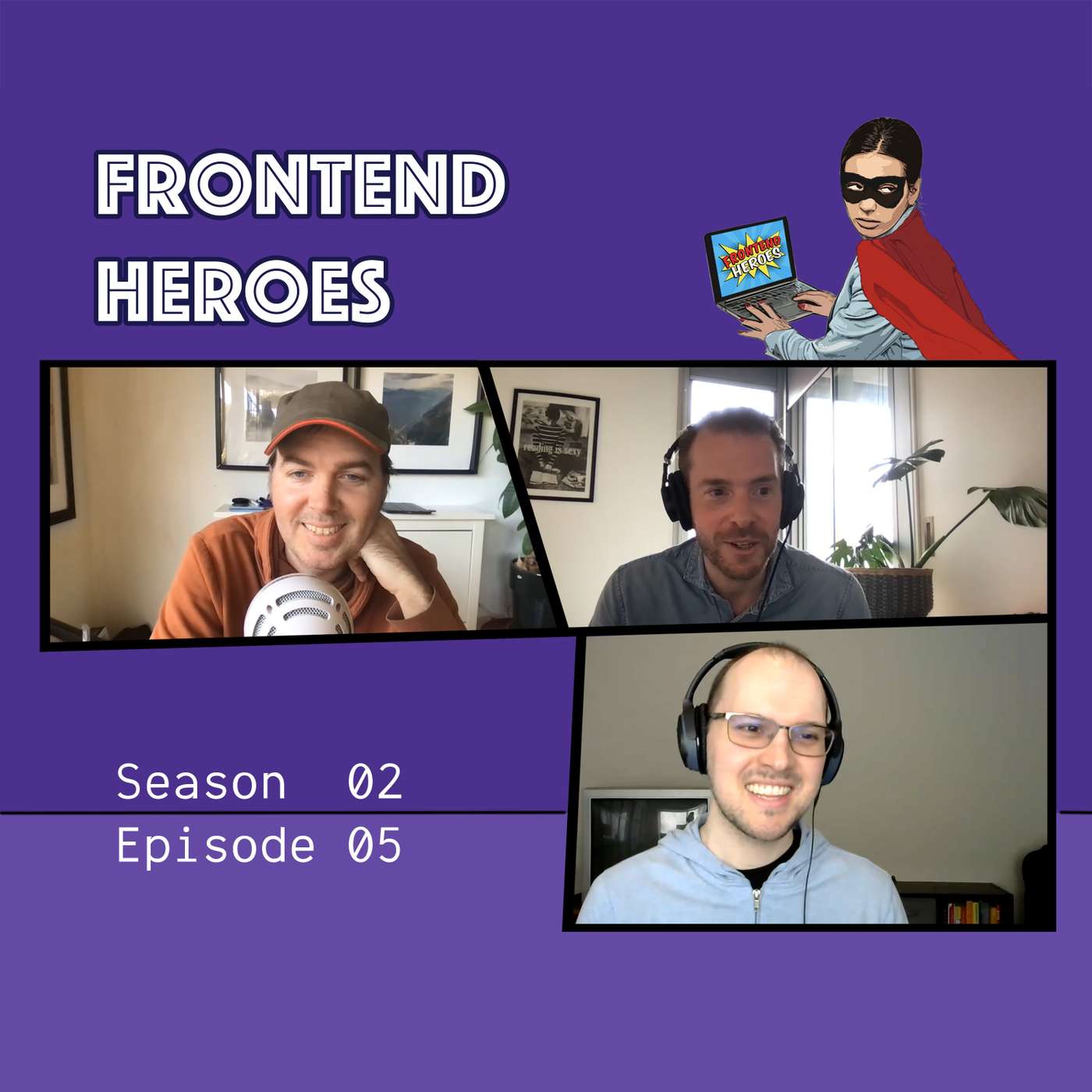 Frontend Heroes