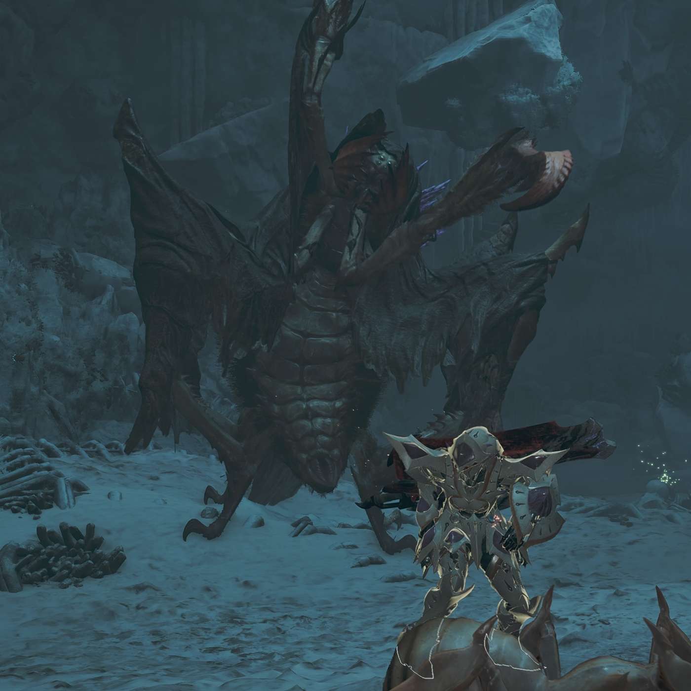 Nerscylla Hunt