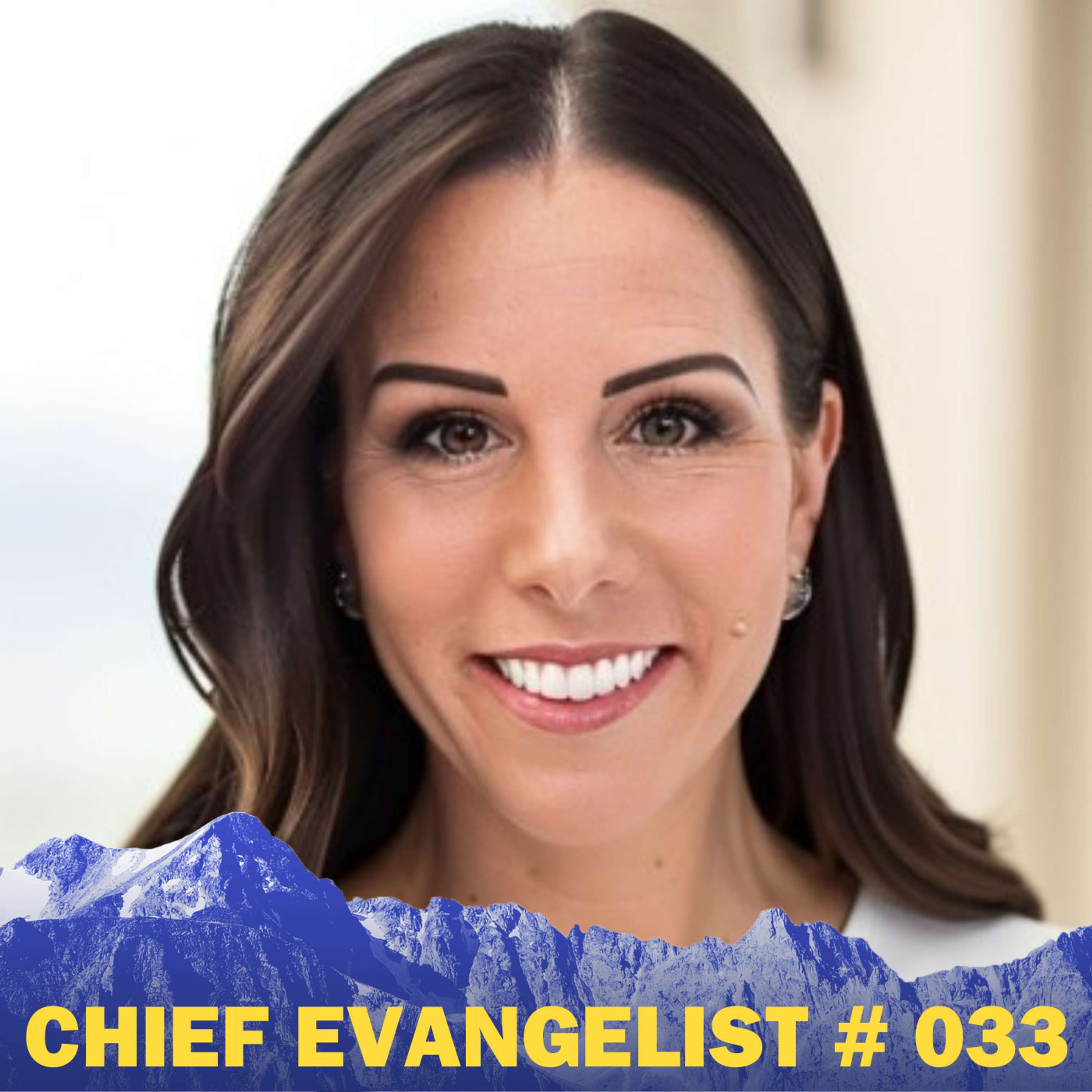 Chief Evangelist with Ethan Beute