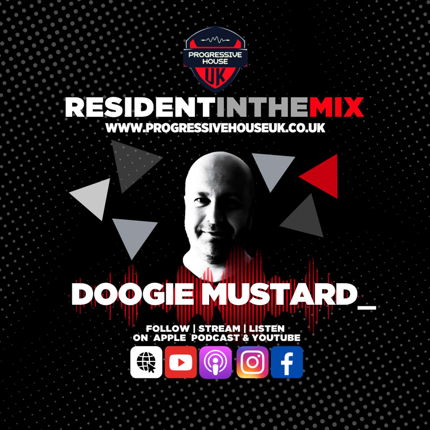 Resident in mix. Doogie Mustard May 25