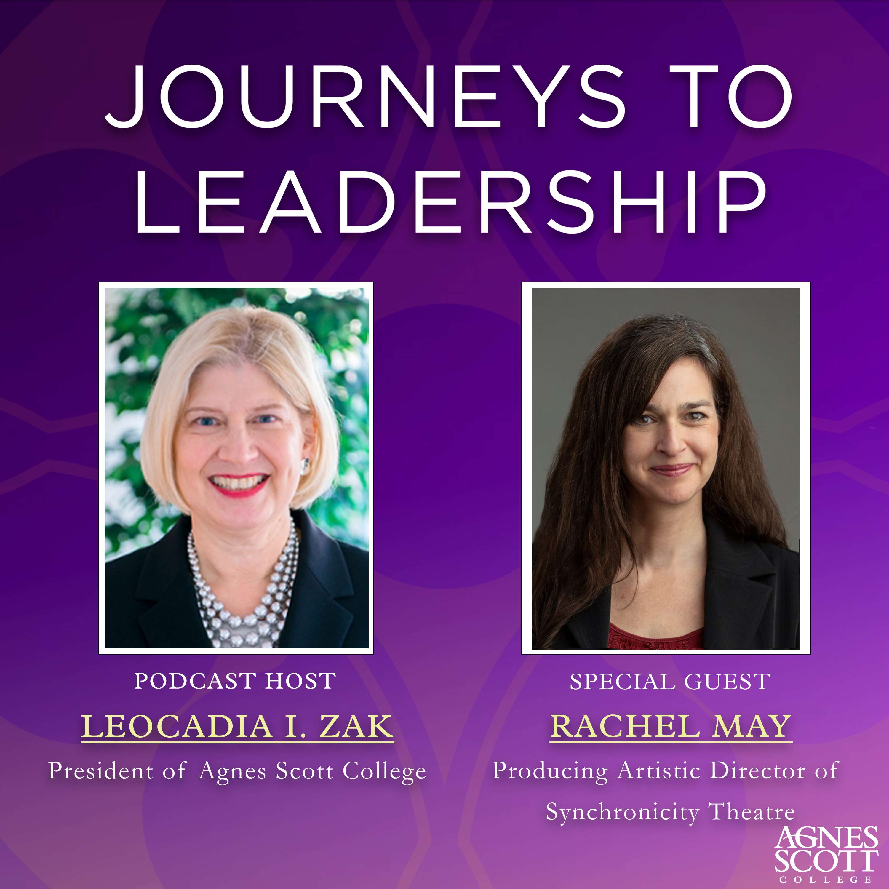 Journeys to Leadership