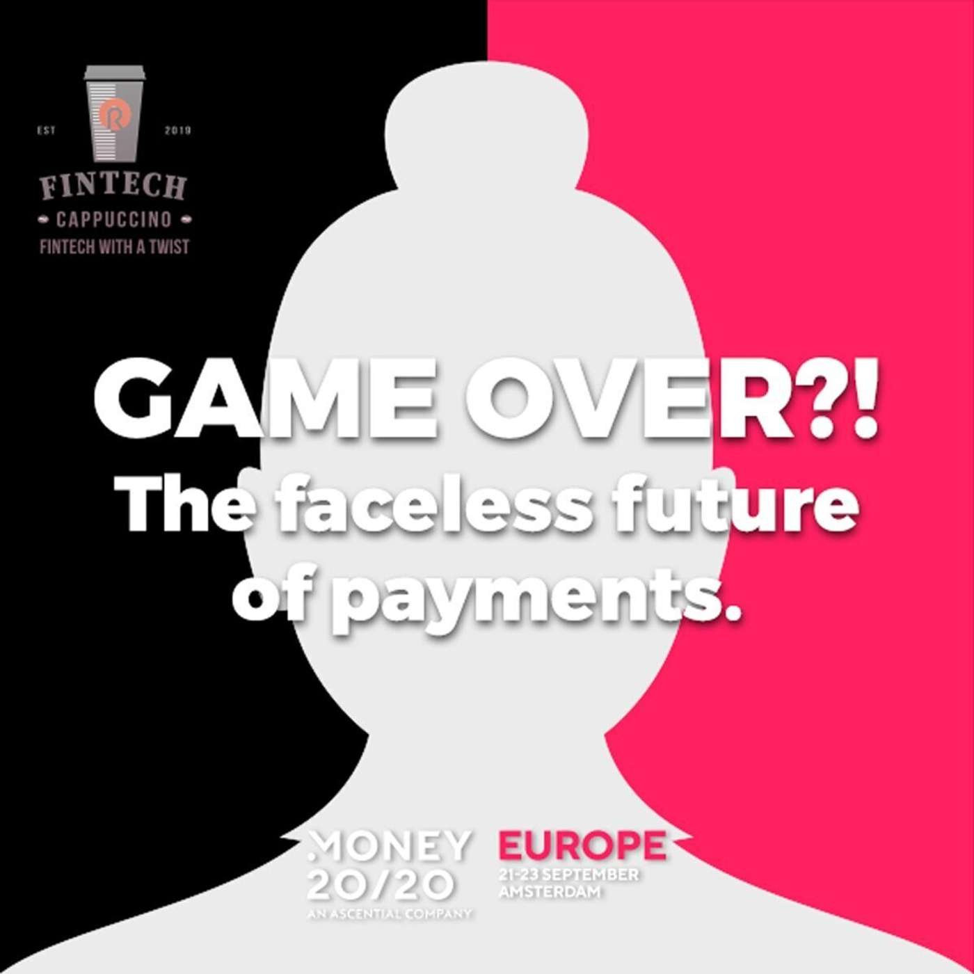 Live from Money 20/20: The faceless future of payments