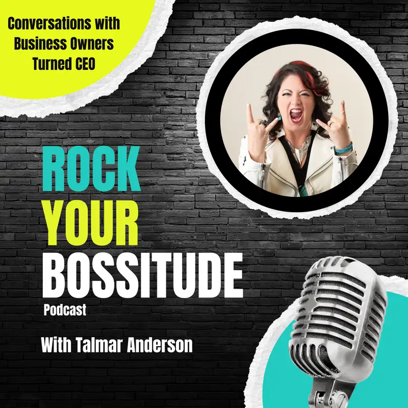 Rock Your Bossitude