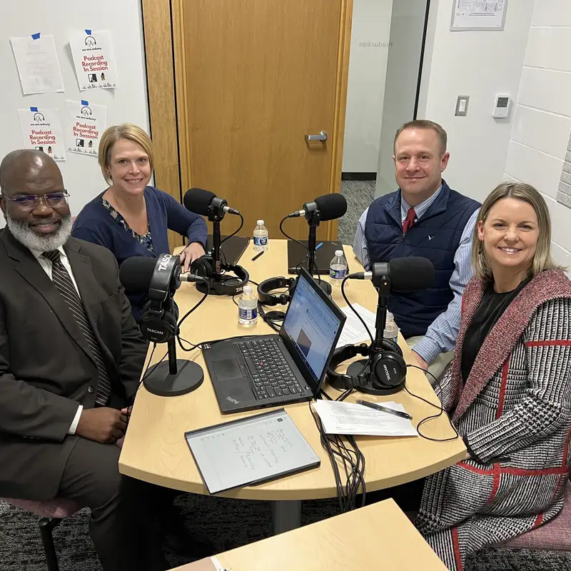 Let's Talk About... Opening Abbie Grove Elementary