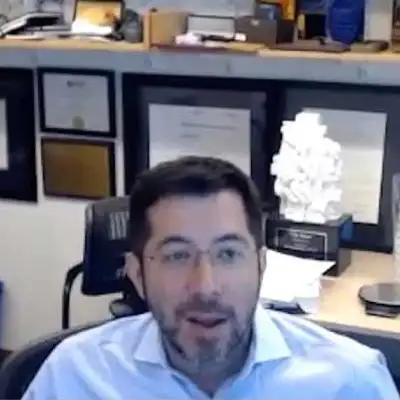 Prof. Ed Boyden