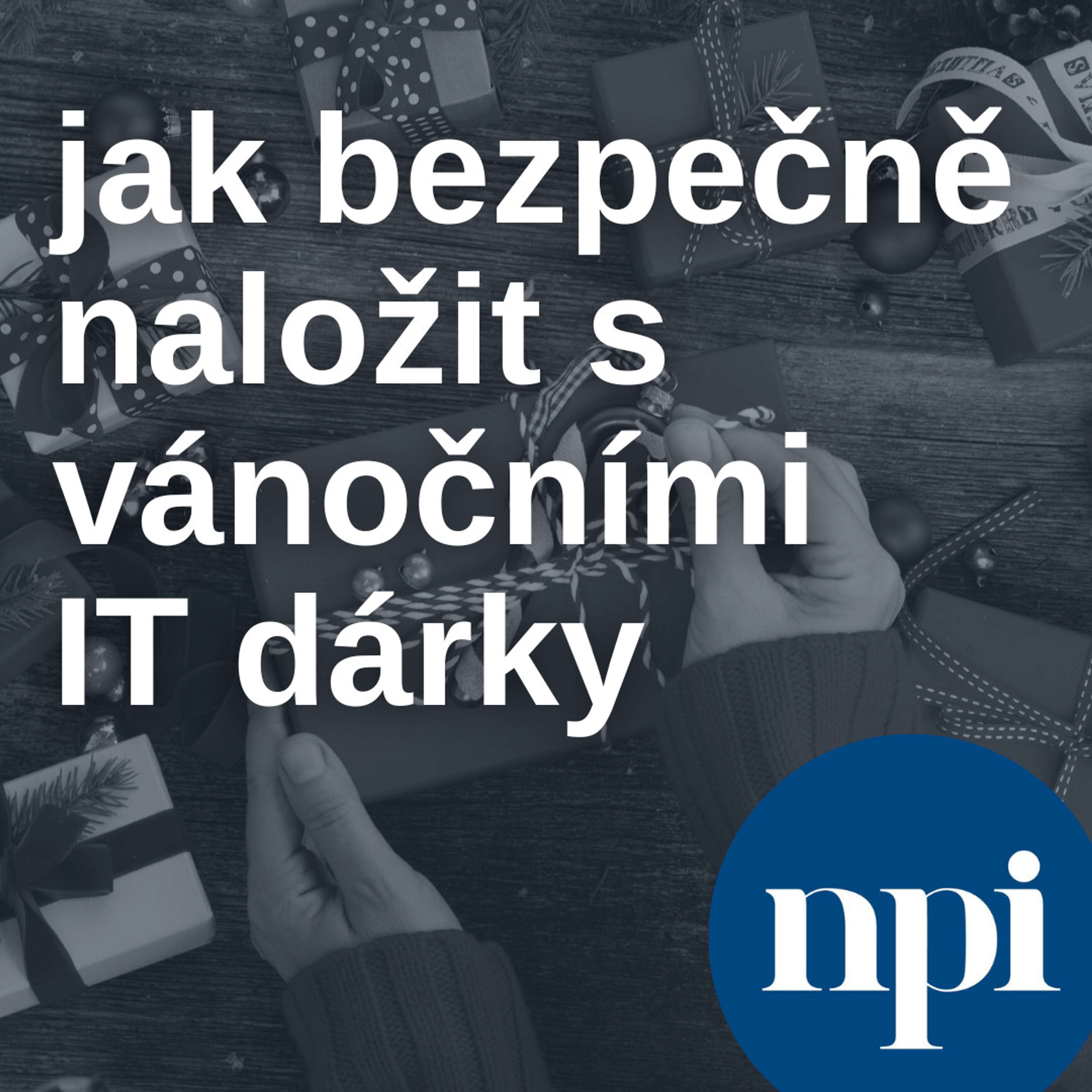 KYBcast – podcast NPI ČR